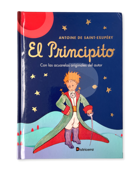 COLECCIÓN EL PRINCIPITO