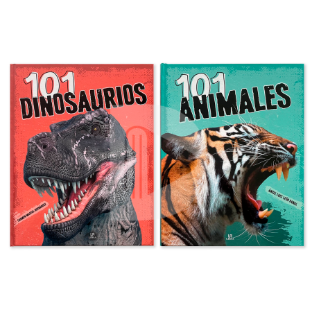 COLECCIÓN EXPLORA 101