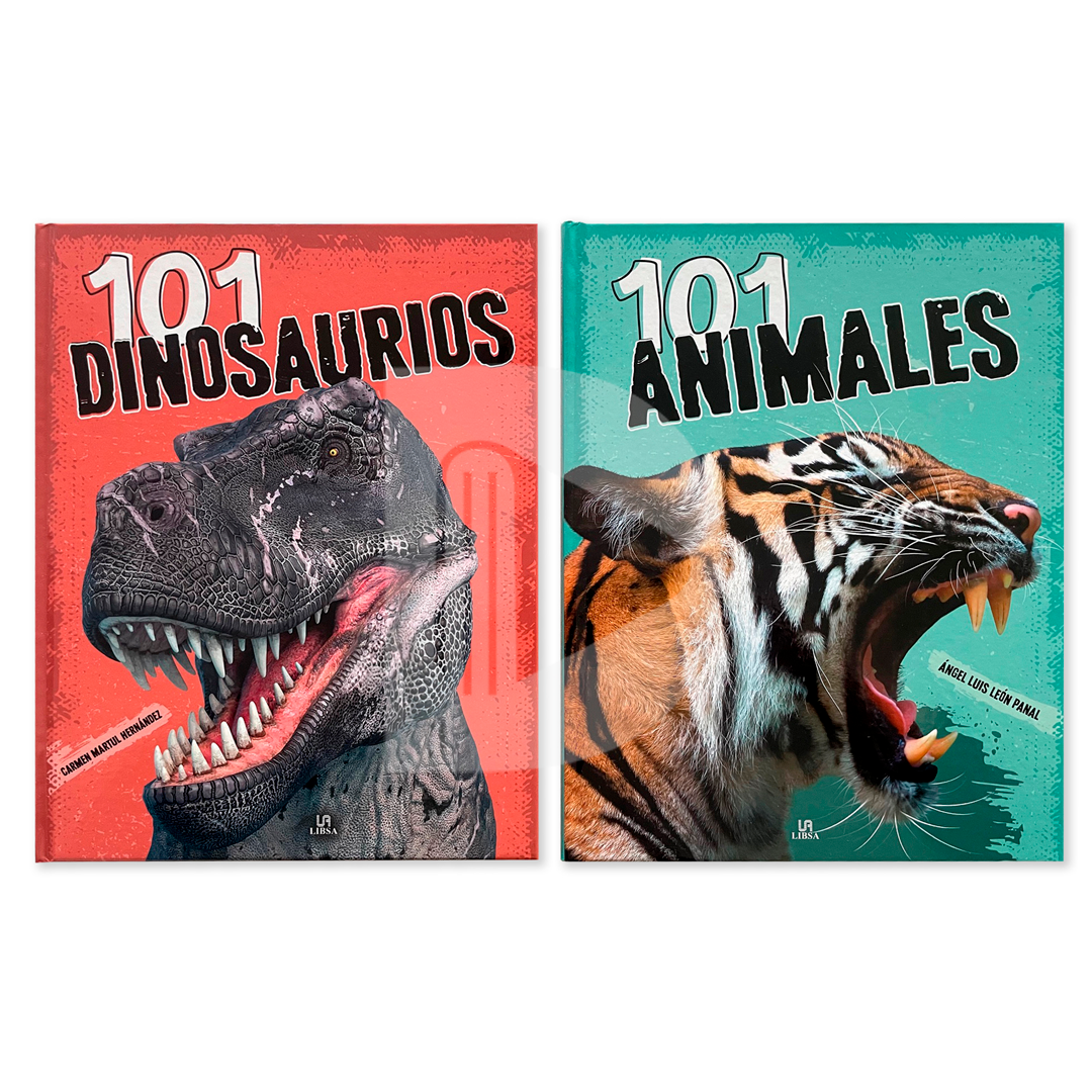COLECCIÓN EXPLORA 101