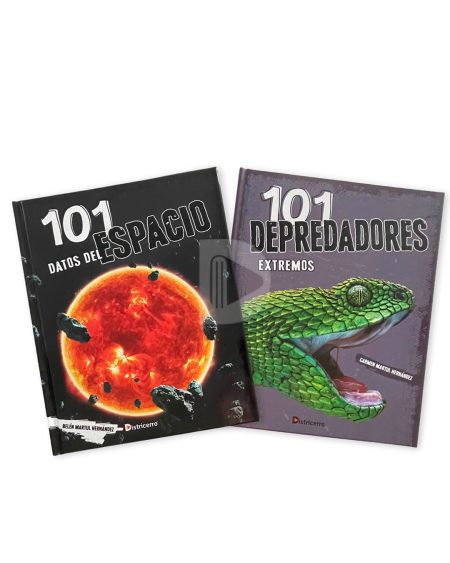 COLECCIÓN EXPLORA 101