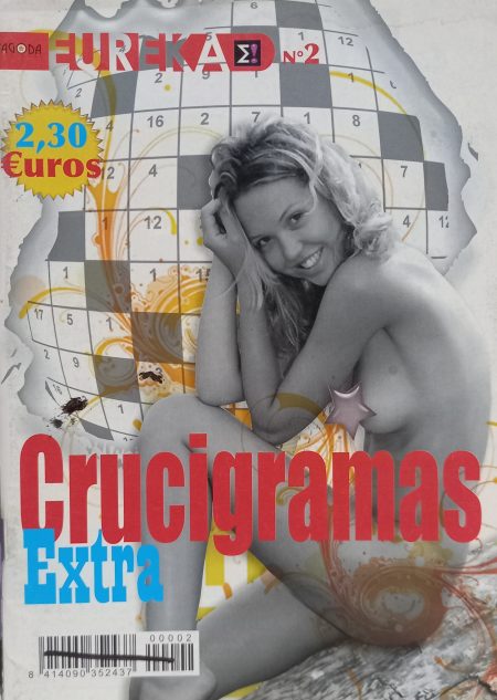 Crucigramas