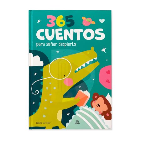 COLECCIÓN 365 CUENTOS PARA SOÑAR DESPIERTO