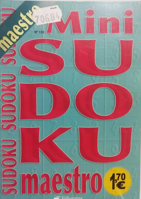 Mini Sudoku