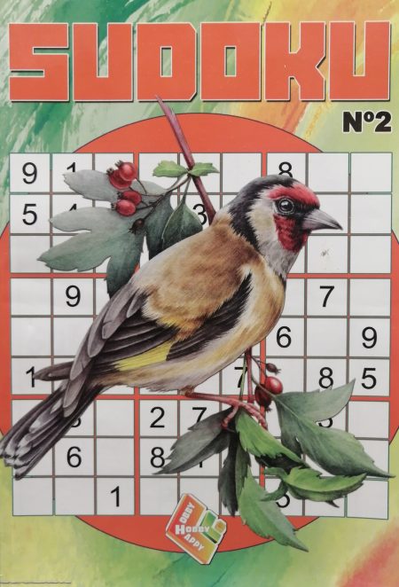 Sudoku taco 100pag