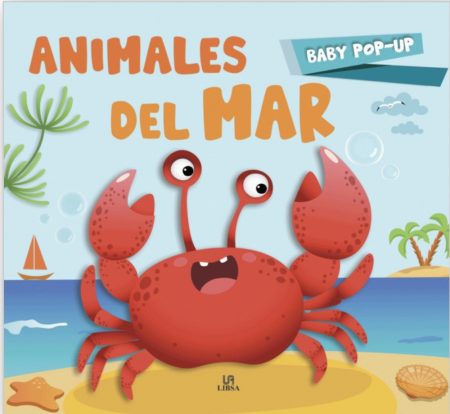 Animales del mar