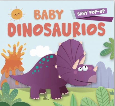 Baby dinosaurios