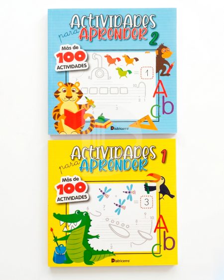 Actividades para Aprender