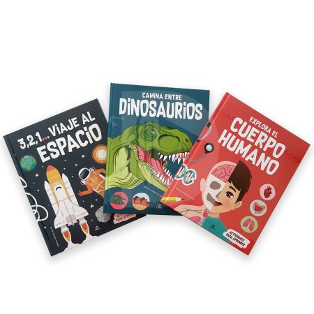 COLECCIÓN ACTIVIDADES PARA APRENDER