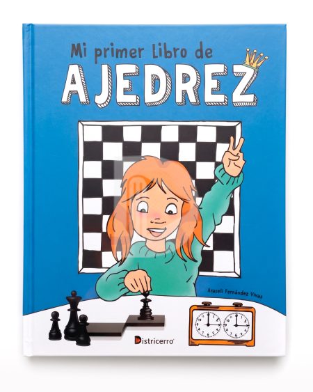 Mi Primer Libro de Ajedrez