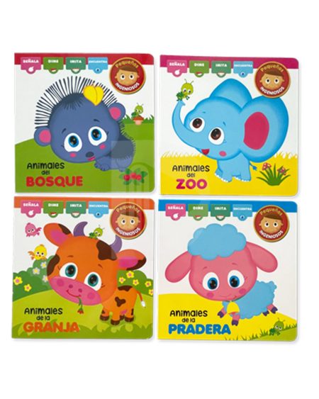COLECCIÓN ANIMALES