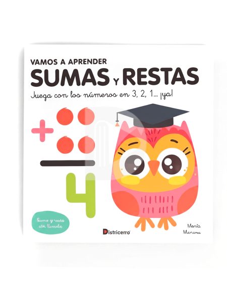 Colección Mis Primeras Mates