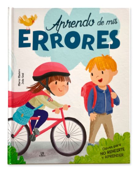 COLECCIÓN EMOCIONES - Aprendo de mis Errores