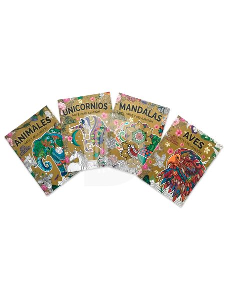 Colección Arte y Relajación