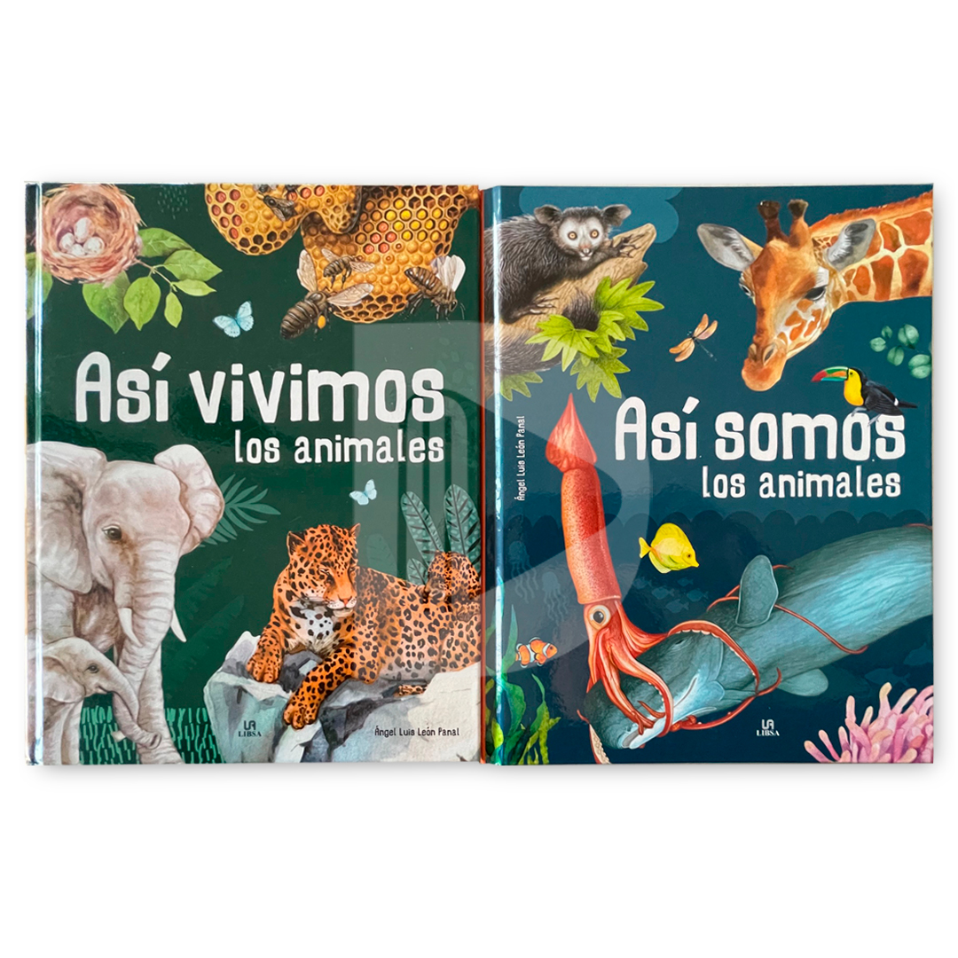 COLECCIÓN ANIMALIA