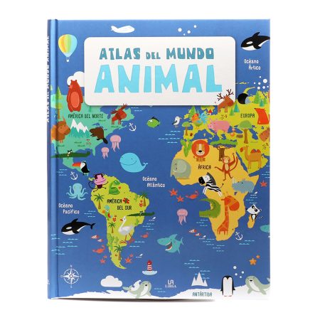ATLAS DEL MUNDO ANIMAL