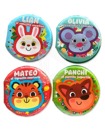 COLECCIÓN DIVERSIÓN EN EL AGUA