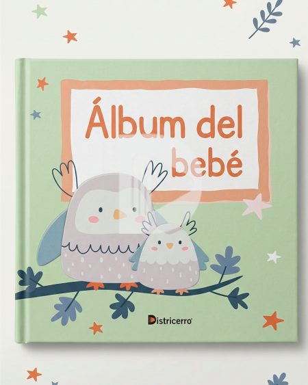 Álbum del Bebé