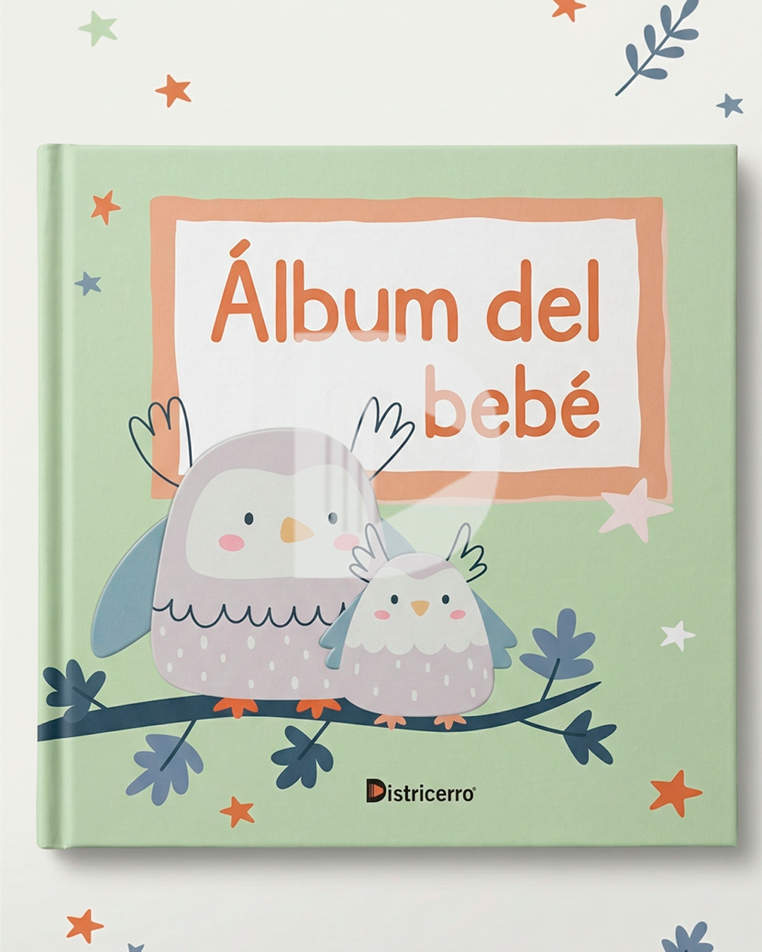 Álbum del Bebé