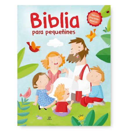 COLECCIÓN BIBLIA PARA PEQUEÑINES