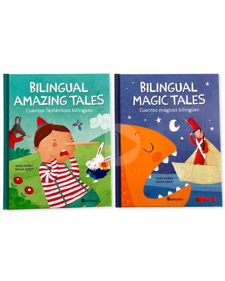COLECCIÓN BILINGÜES / BILINGUAL