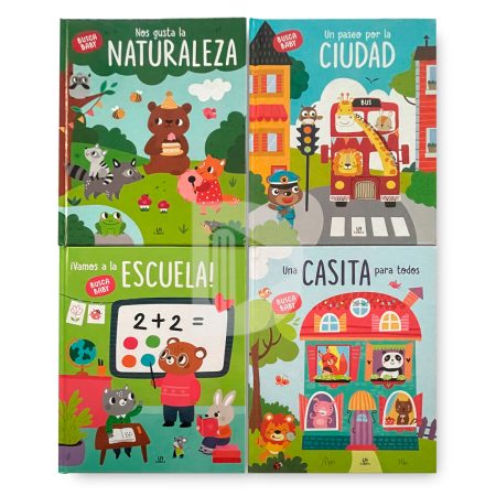 COLECCIÓN BUSCA BABY