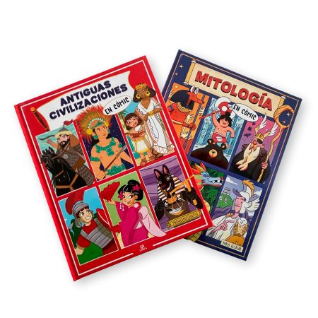 COLECCIÓN MI PRIMER COMIC