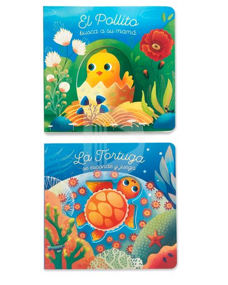 COLECCIÓN MIS CUENTOS CON SORPRESAS