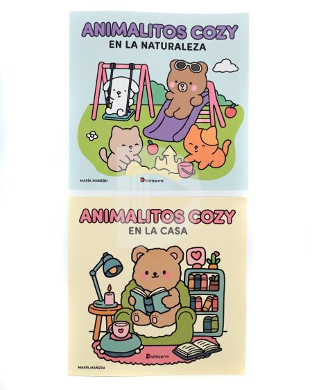 Colección COZY
