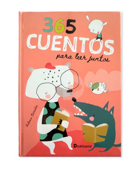 365 CUENTOS PARA LEER JUNTOS
