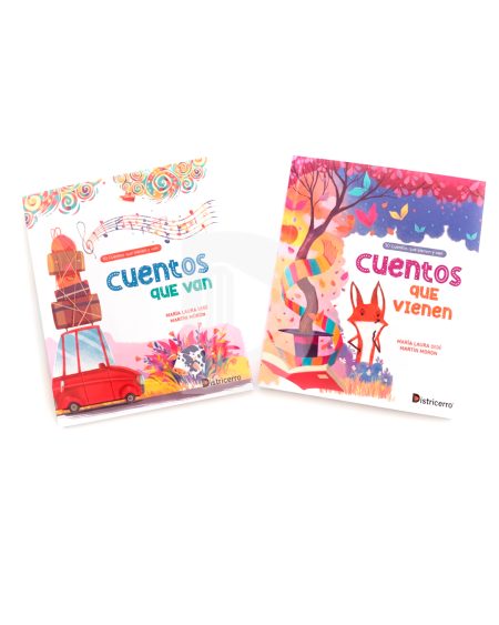 30 Cuentos que vienen y van