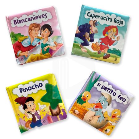 Miniclásicos Pack (4 títulos)