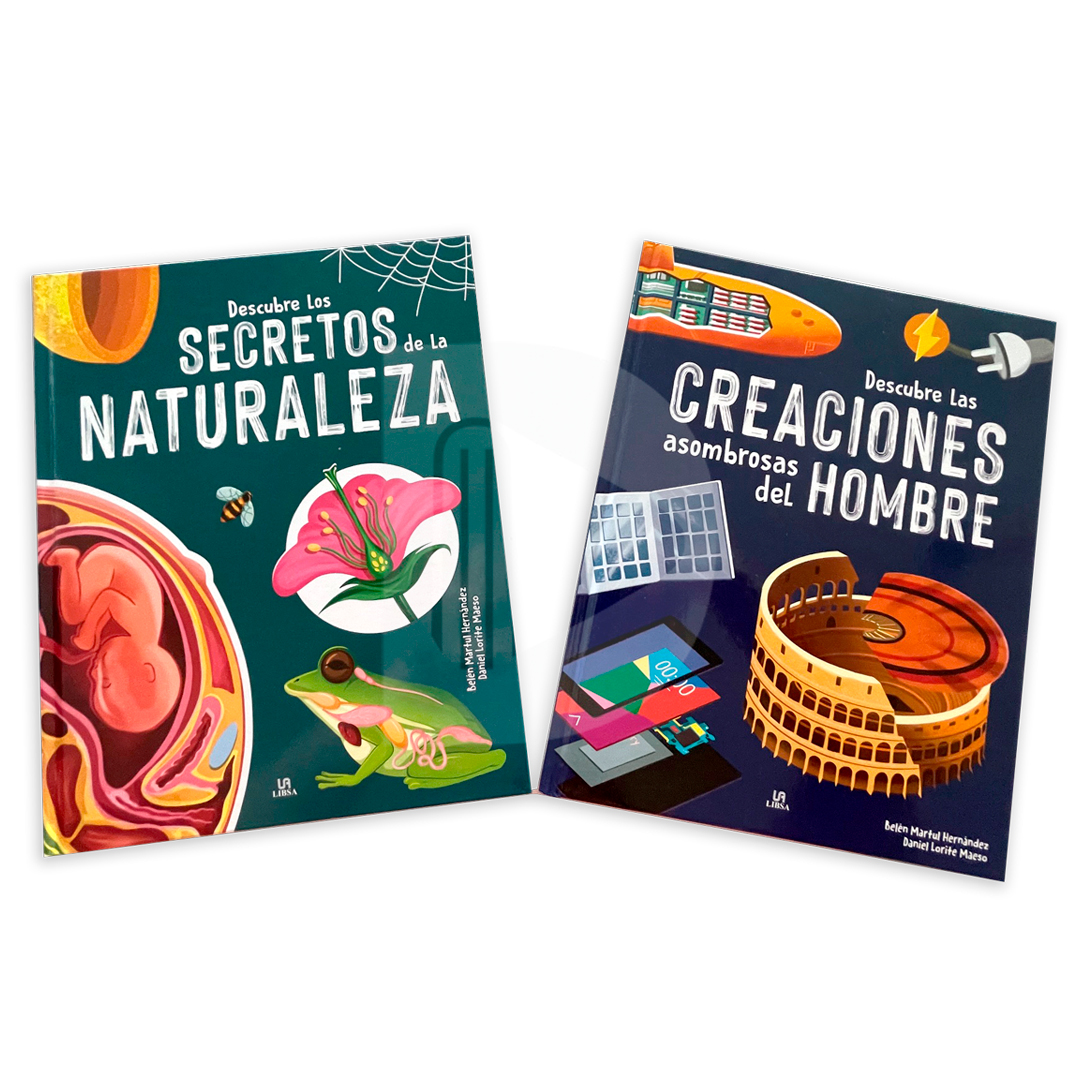 COLECCIÓN RAYOS X