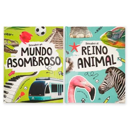 Colección Entrena tu cerebro