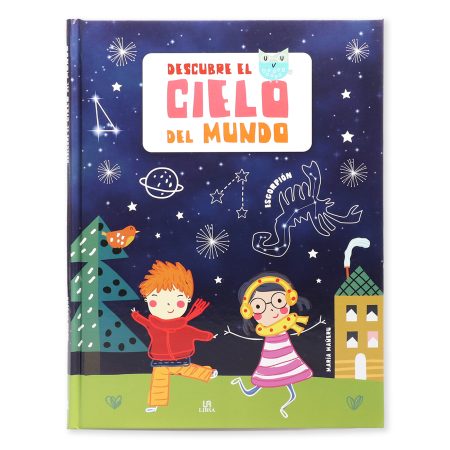 COLECCIÓN DESCUBRE EL CIELO DEL MUNDO