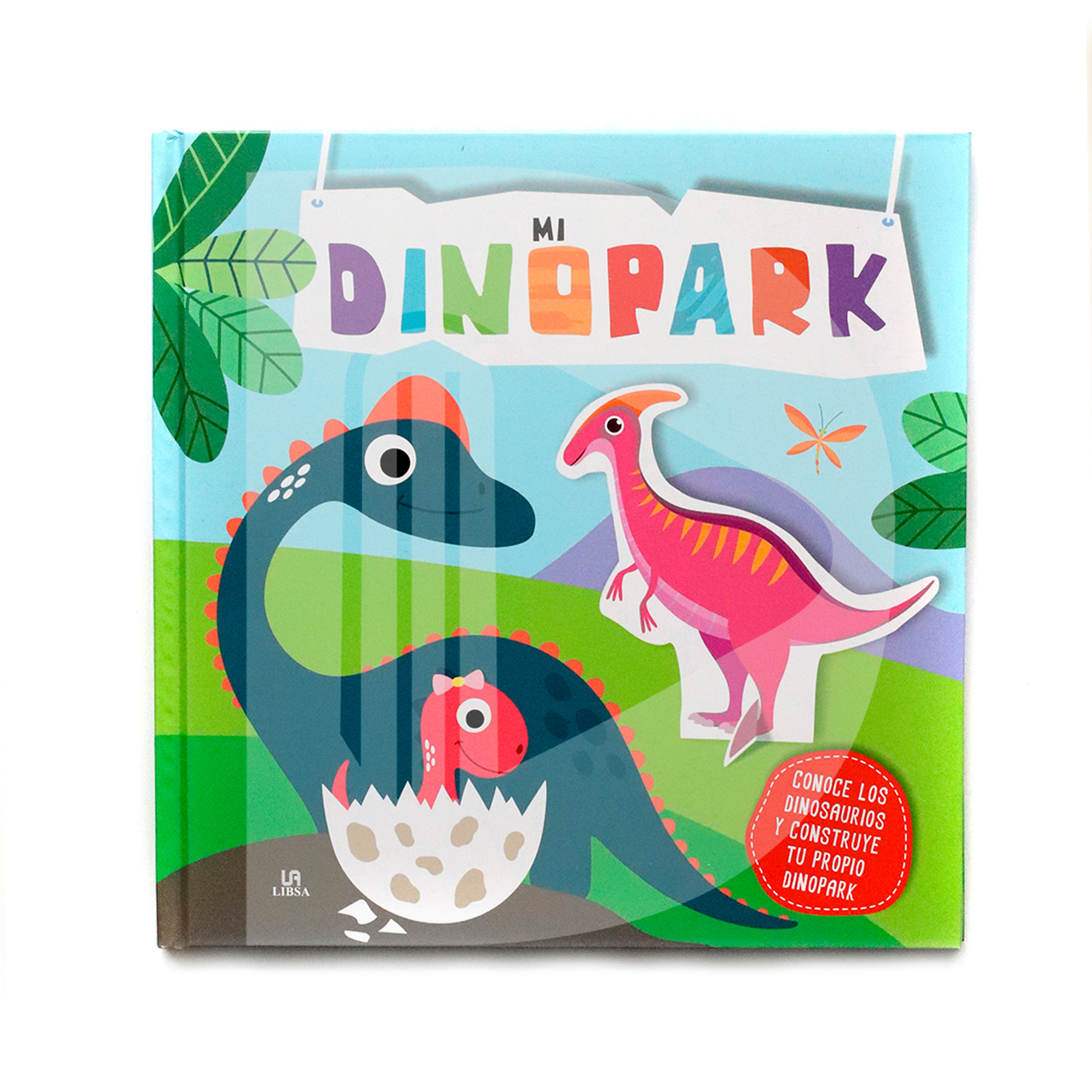 PRESS OUT - MI DINOPARK y MI GRANJA