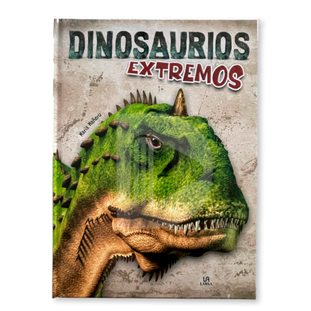 COLECCIÓN DINOSAURIOS EXTREMOS