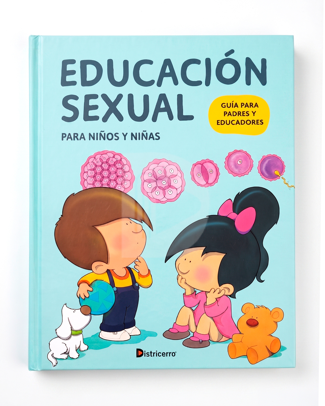 Educación Sexual para Niños y Niñas