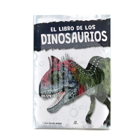 COLECCIÓN EL LIBRO DE LOS DINOSAURIOS