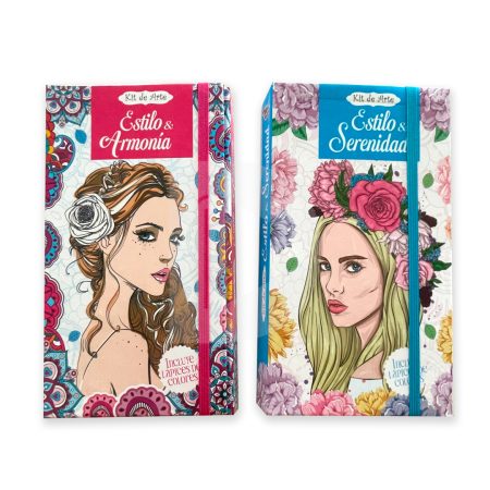 COLECCIÓN KIT DE ARTE - Serie Estilo