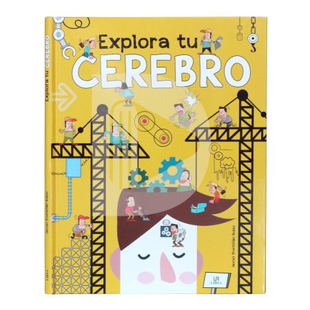 COLECCIÓN EXPLORA TU CEREBRO