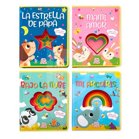 COLECCIÓN RIMAS DE FELPA