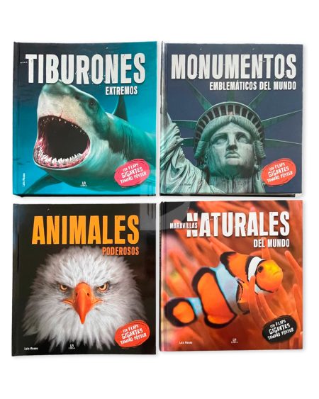 COLECCIÓN FLAPS GIGANTES