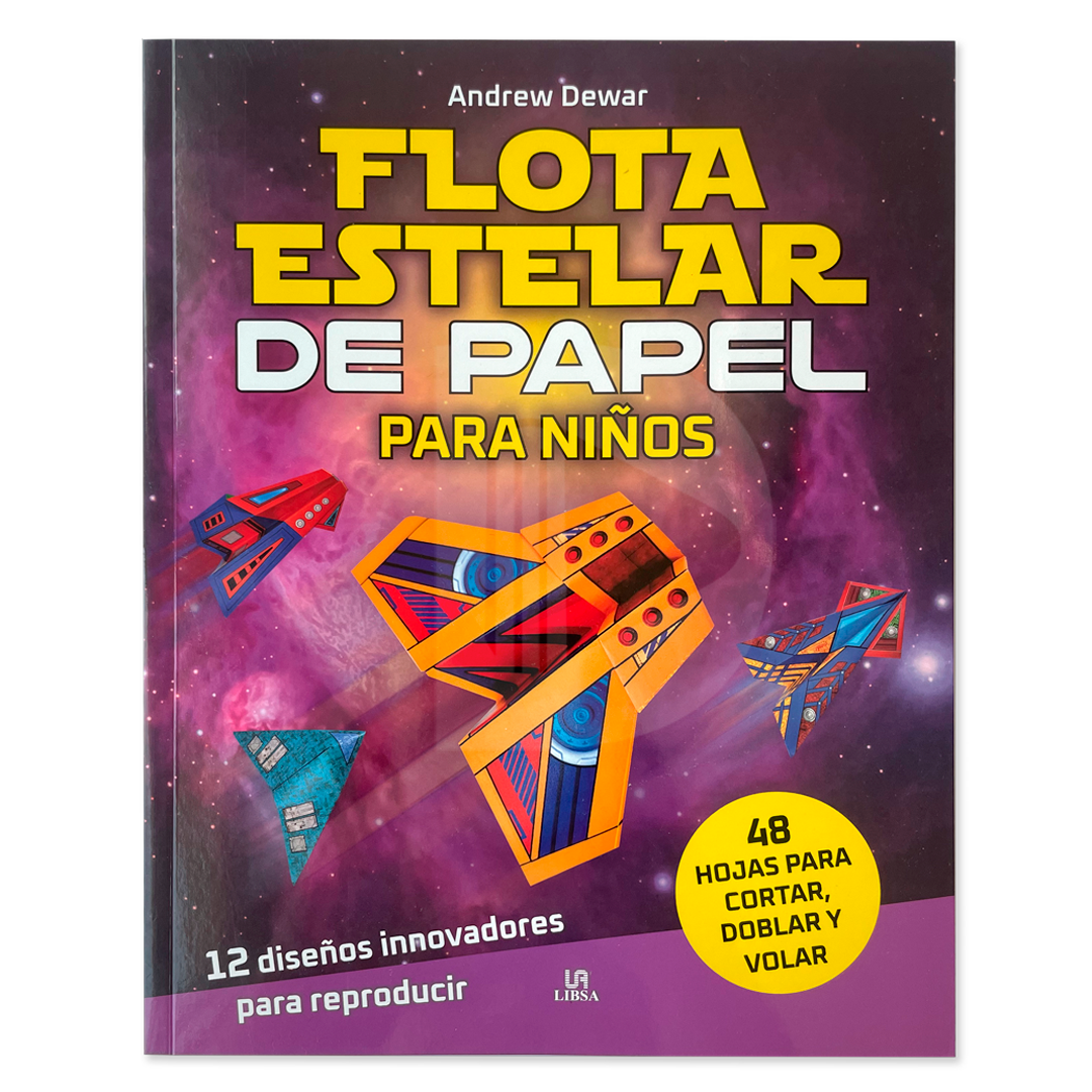 COLECCIÓN FLOTA ESTELAR