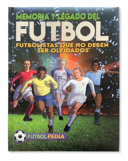 COLECCIÓN FUTBOLPEDIA