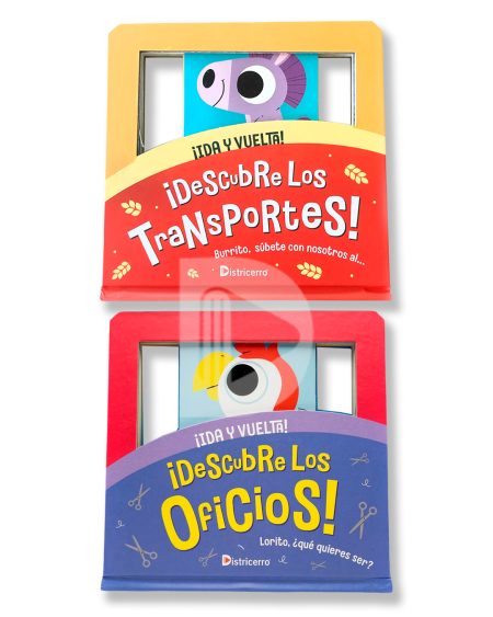 Colección ¡Ida y Vuelta!