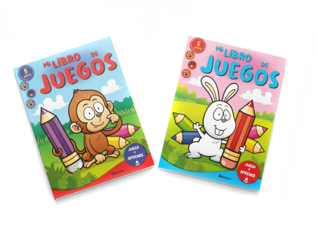 Mi Libro de Juegos