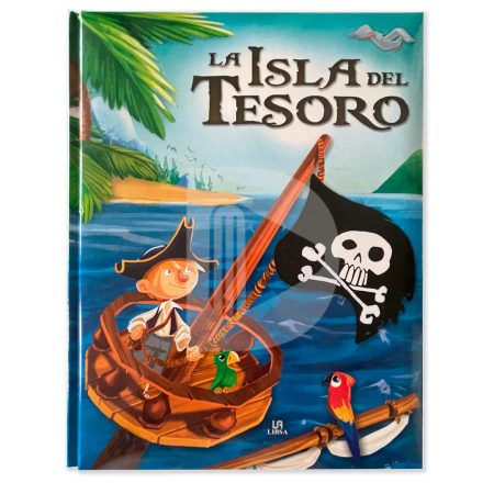 COLECCIÓN OBRAS UNIVERSALES - La Isla del Tesoro