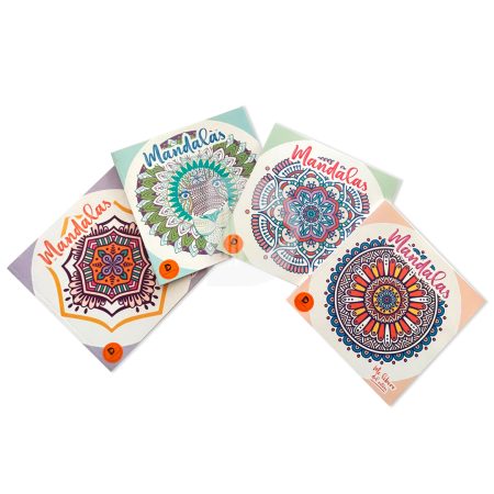 COLECCIÓN MANDALAS KIDS