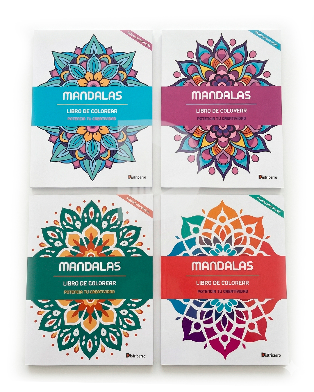 Colección Mandalas