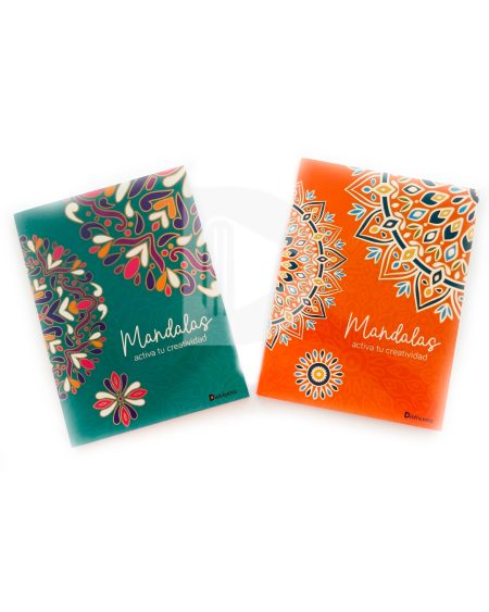 Mandalas Activa tu creatividad